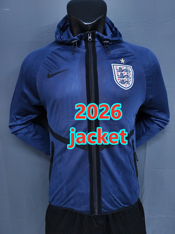 England Jacket S-3XL