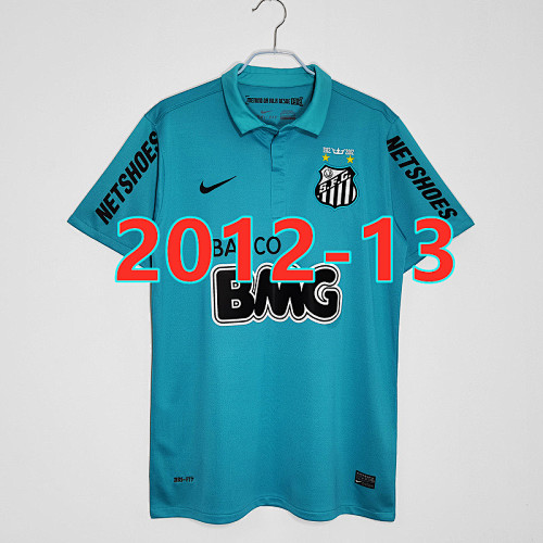 Santos Retro Third Jersey S-4XL