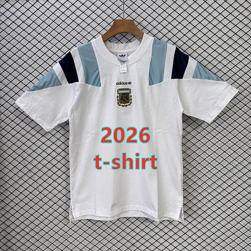 Argentina T-shirt S-2XL T
