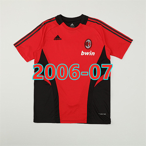 AC Milan Retro Jersey S-2XL AC