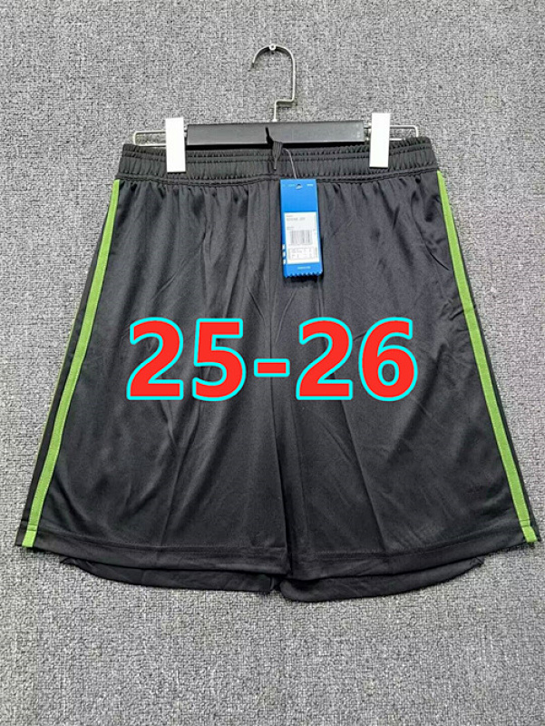 25-26 Bayern Special Fans Version Shorts S-2XL