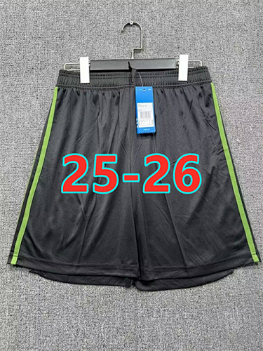 25-26 Bayern Special Fans Version Shorts S-2XL