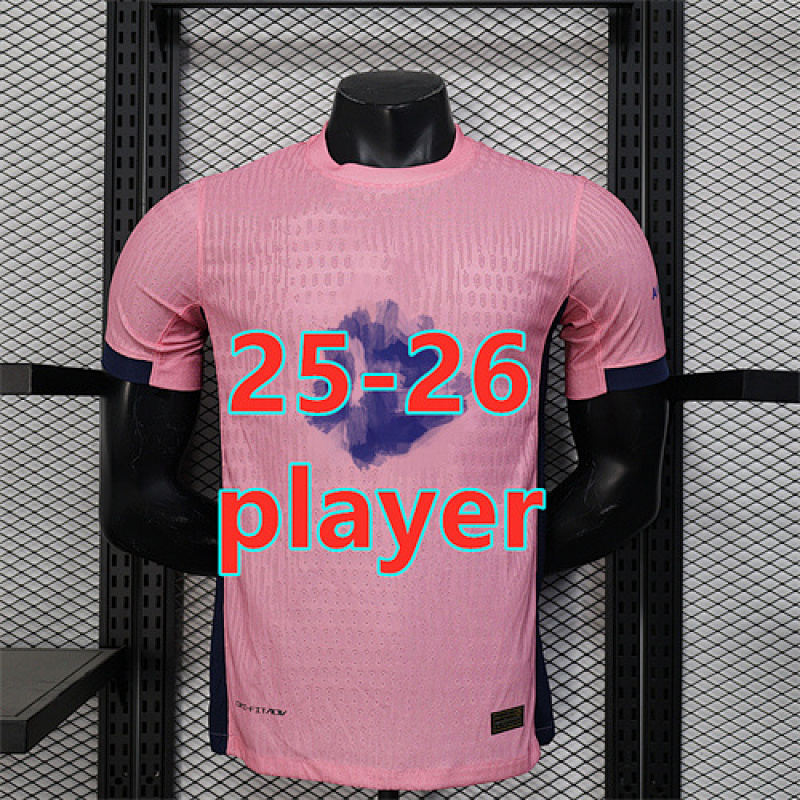 25-26 Barcelona Special Player Version Jersey S-2XL