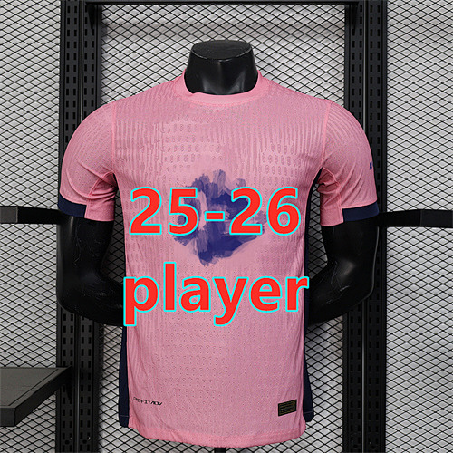 25-26 Barcelona Special Player Version Jersey S-2XL