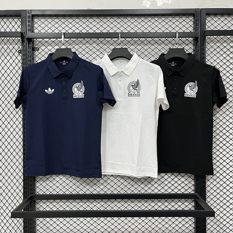 Mexico Polo Jersey S-3XL Polo