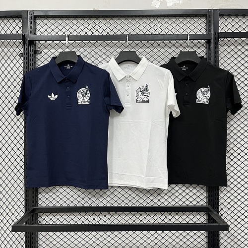 Mexico Polo Jersey S-3XL Polo
