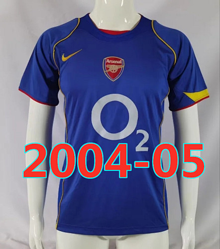 Arsenal Retro Away Jersey S-2XL