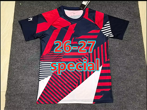 26-27 Bayern Special Fans Jersey S-4XL