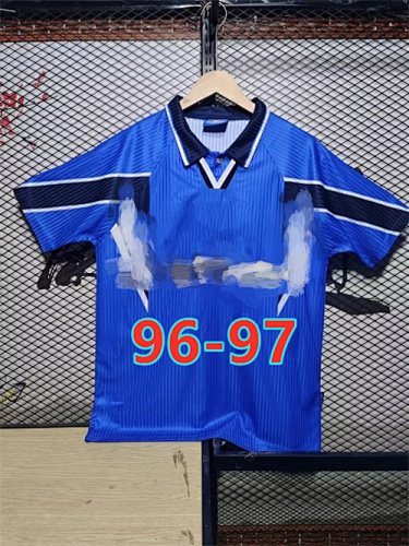 96-97 Manchester United Third Retro Jersey S-4XL