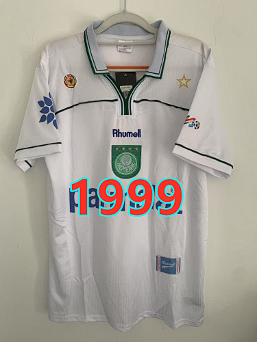 Palmeiras Away Retro Jersey S-2XL