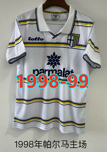Parma Away Retro Jersey S-2XL