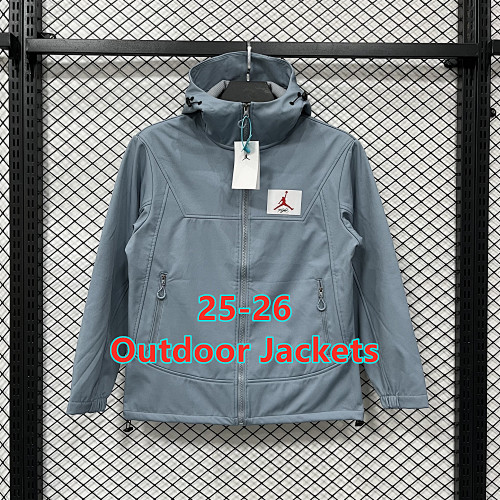 25-26 A-J Outdoor Jackets S 3XL