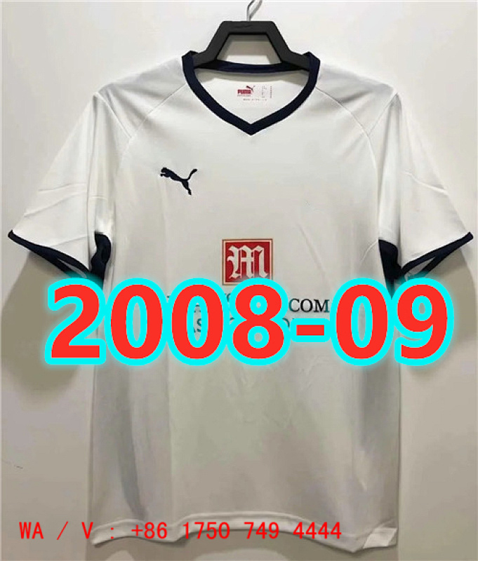 Tottenham Retro Home Jersey S-Xxl