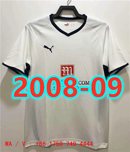 Tottenham Retro Home Jersey S-Xxl