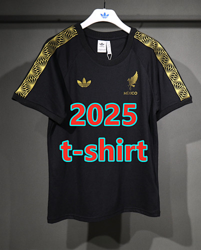 Mexico Retro T-shirt Jersey S-2XL T