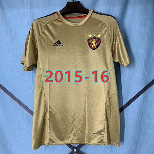 Recife Special Retro Fans Version Jersey S-2XL