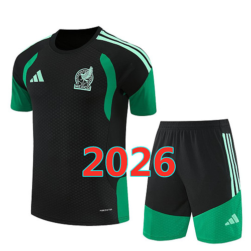 Mexico Short Sleeve Tracksuit S-2XL