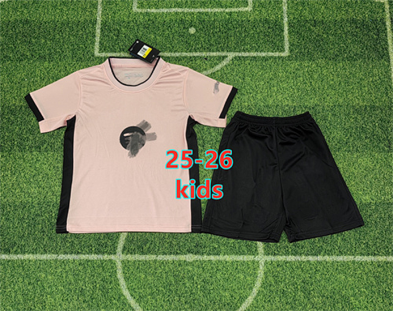 25-26 Barcelona Special Kids Jersey Kit 16 -28