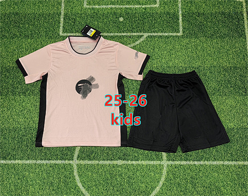 25-26 Barcelona Special Kids Jersey Kit 16 -28