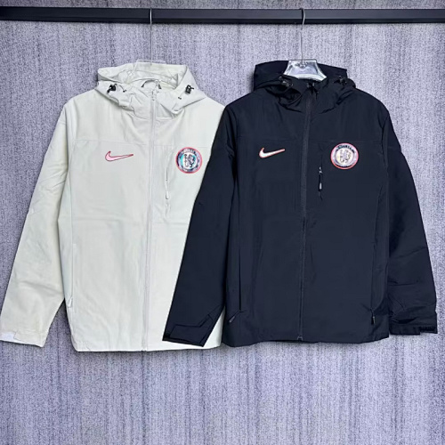25-26 Chelsea Windbreaker M-4XL