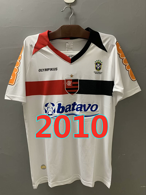 Flamengo Away Retro Jersey S-2XL