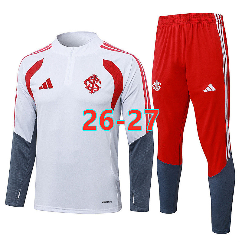 26-27 Internacional Long Sleeve Tracksuit S-2XL