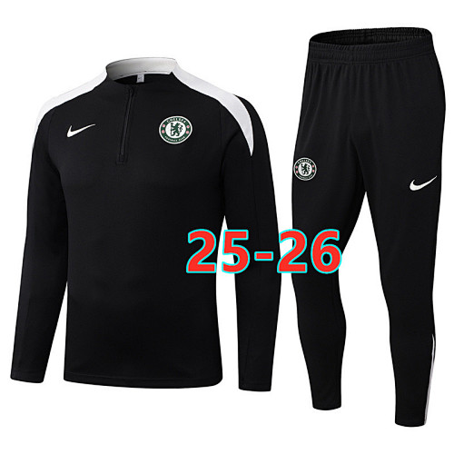 25-26 Chelsea Long Sleeve Tracksuit S-2XL