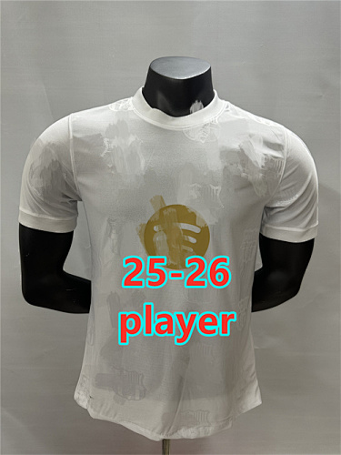25-26 Barcelona Special Player Version Jersey S-2XL