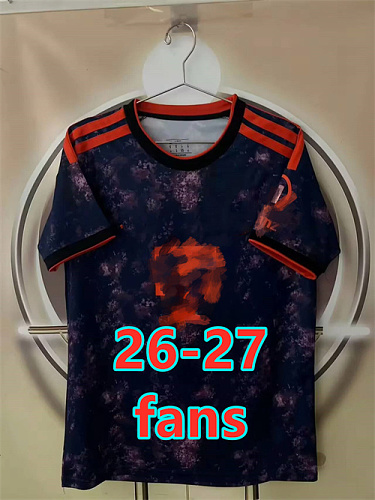 26-27 Bayern Third Fans Version Jersey S-4XL