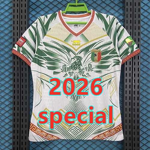 Mali Special Fans Version Jersey S-2XL
