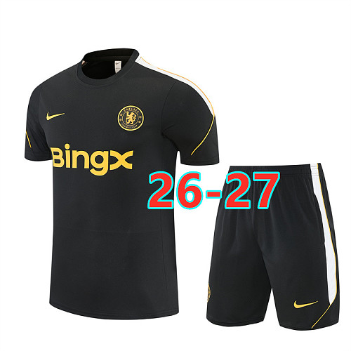26-27 Chelsea Short Sleeve Tracksuit S-2XL