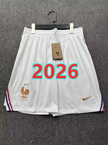 France Home Fans Version Shorts S-2XL