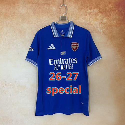 26-27 Arsenal Special Fans Version Jersey S-2XL Polo