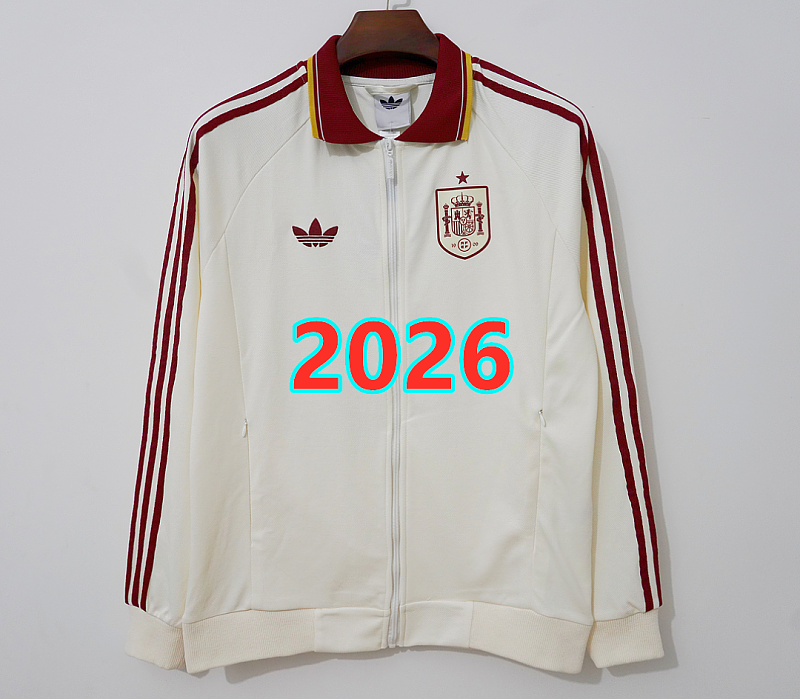 Spain Jacket S-2XL