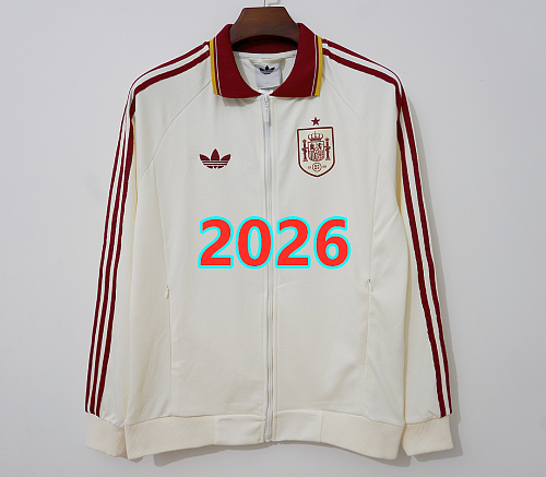 Spain Jacket S-2XL