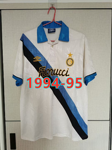 Inter Milan Away Retro Jersey S-2XL