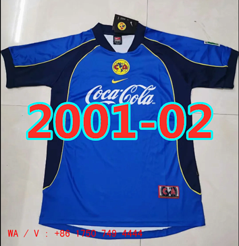 America Retro Away Jersey S-2XL