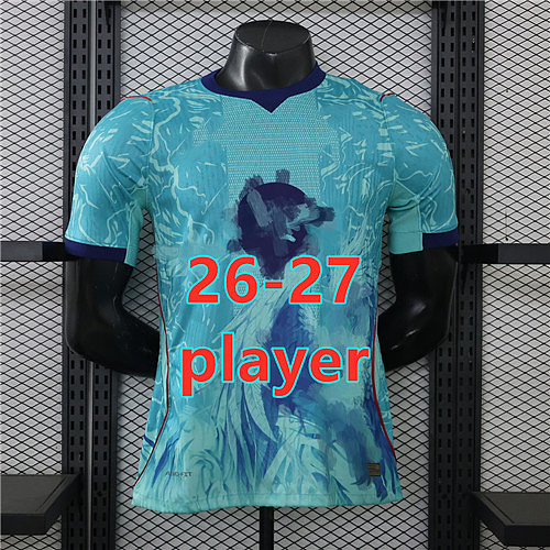 26-27 Barcelona Special Player Version Jersey S-3XL