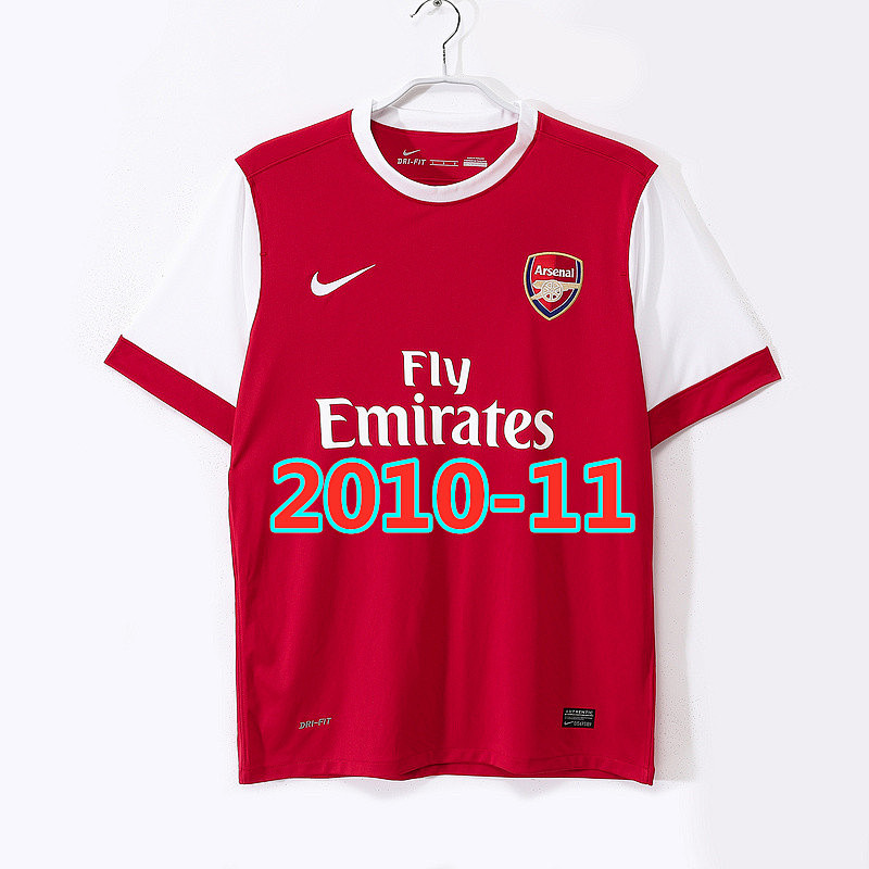 Arsenal Home Retro Jersey S-2XL