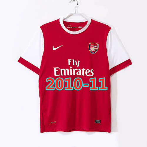 Arsenal Home Retro Jersey S-2XL