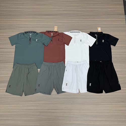 26-27 On Short Sleeve+shorts Kit M-3XL