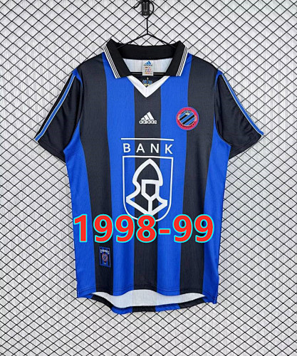 Brugge Home Retro Jersey S-2XL