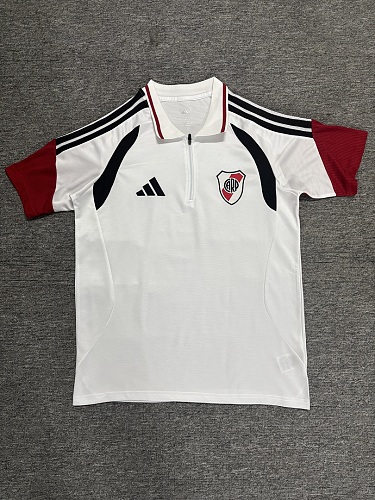 26-27 River Plate Polo Jersey S-3XL Polo
