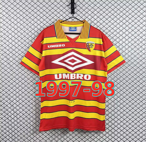Lens Home Retro Fans Version Jersey S-2XL