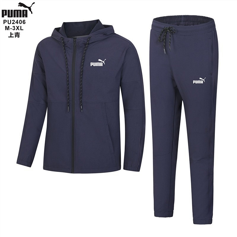 25-26 P-M Long Zipper Hoodie Jacket M-3XL
