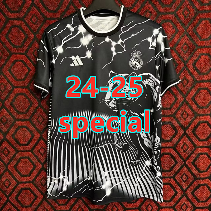 24-25 Real Madrid Special Fans Version Jersey S-2XL