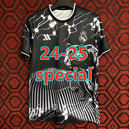 24-25 Real Madrid Special Fans Version Jersey S-2XL