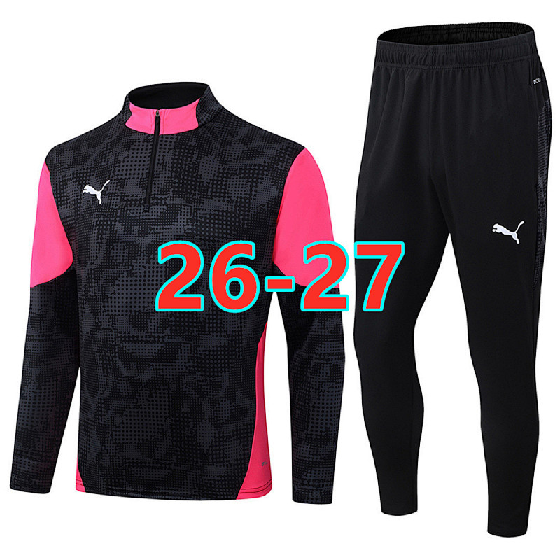 26-27 P-M Long Sleeve Tracksuit S-2XL