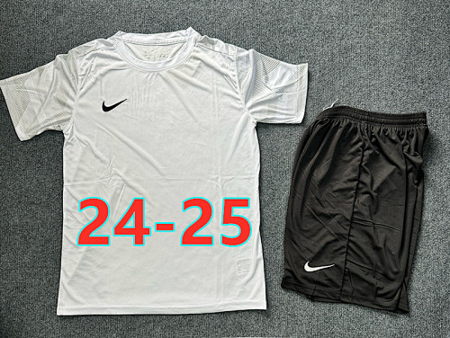 Nike 24-25 N-K Short Sleeve Tracksuit S-2XL
