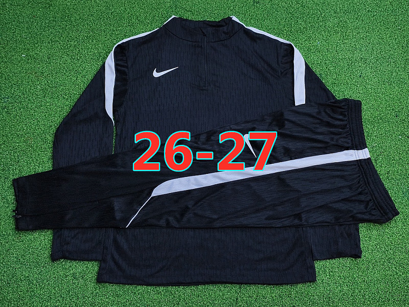 Nike 26-27 N-K Long Sleeve Tracksuit S-2XL C2602